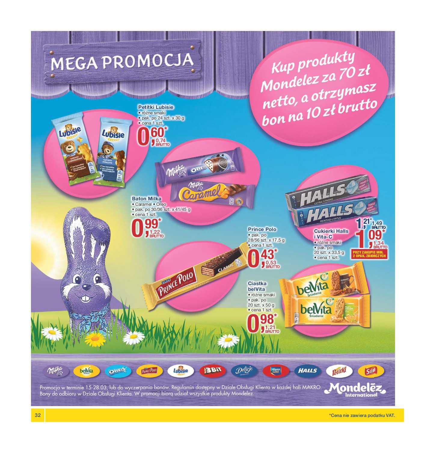 Gazetka promocyjna MAKRO str. 32