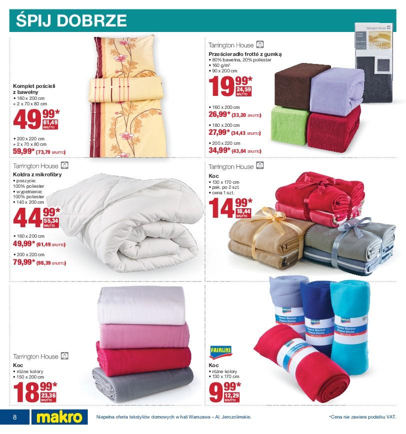 Gazetka promocyjna MAKRO str. 8