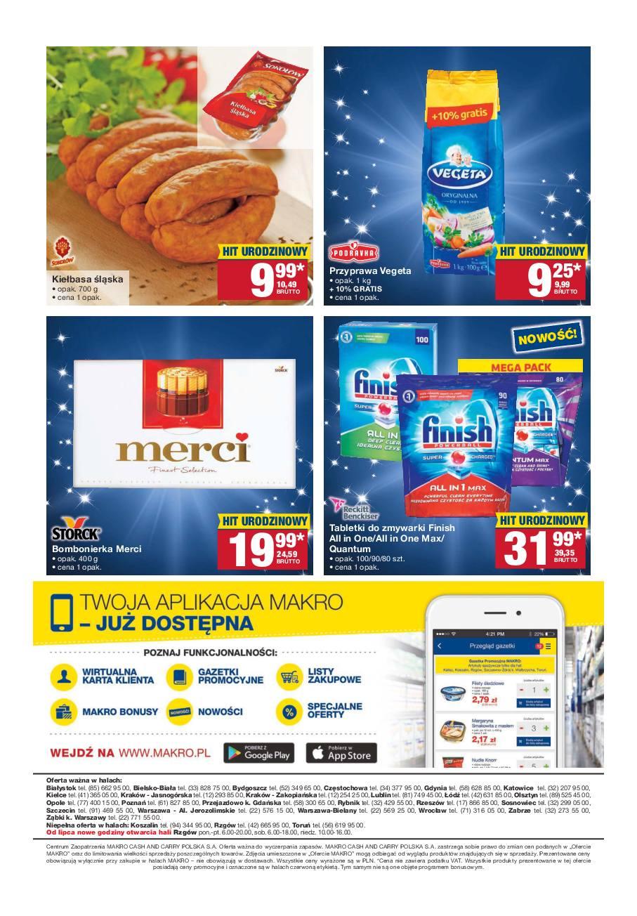 Gazetka promocyjna MAKRO str. 24