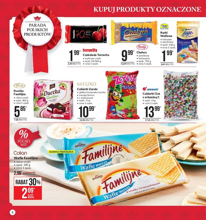 Gazetka promocyjna MAKRO str. 4