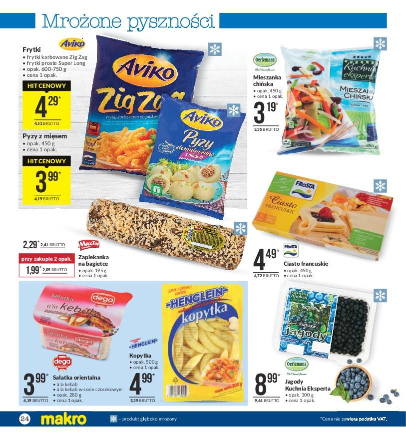 Gazetka promocyjna MAKRO str. 24
