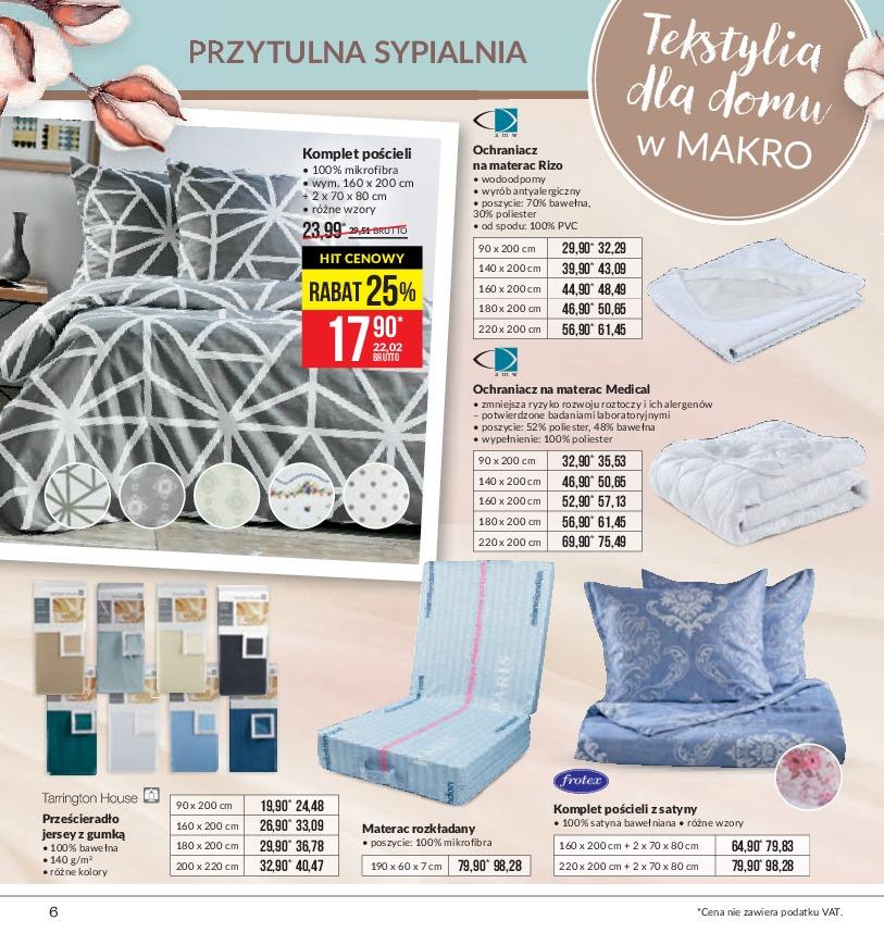 Gazetka promocyjna MAKRO str. 6
