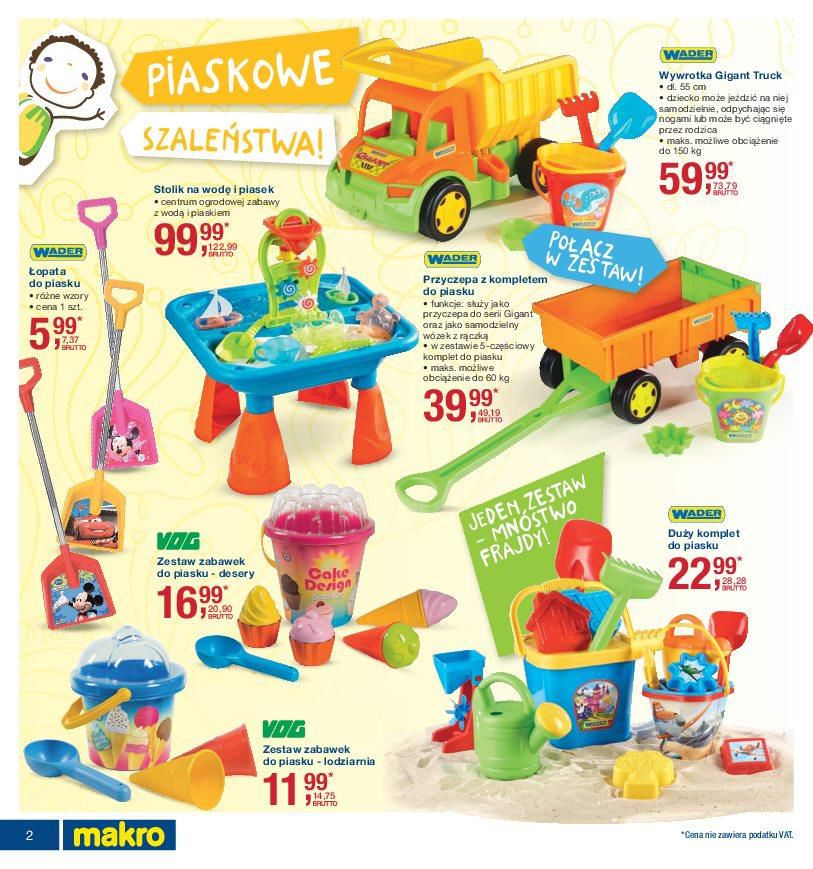 Gazetka promocyjna MAKRO str. 2