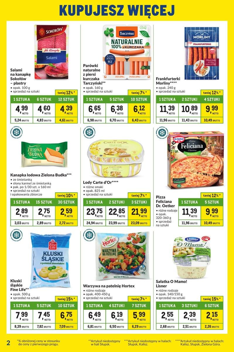 Gazetka promocyjna MAKRO str. 2