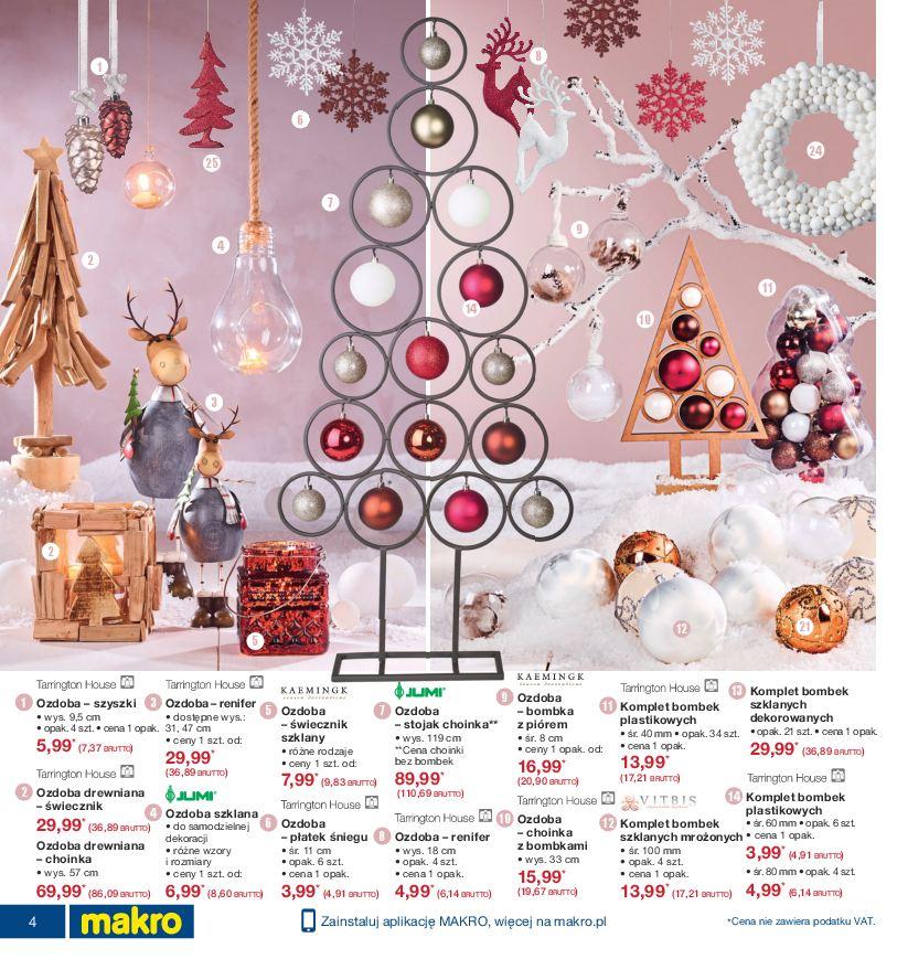 Gazetka promocyjna MAKRO str. 4