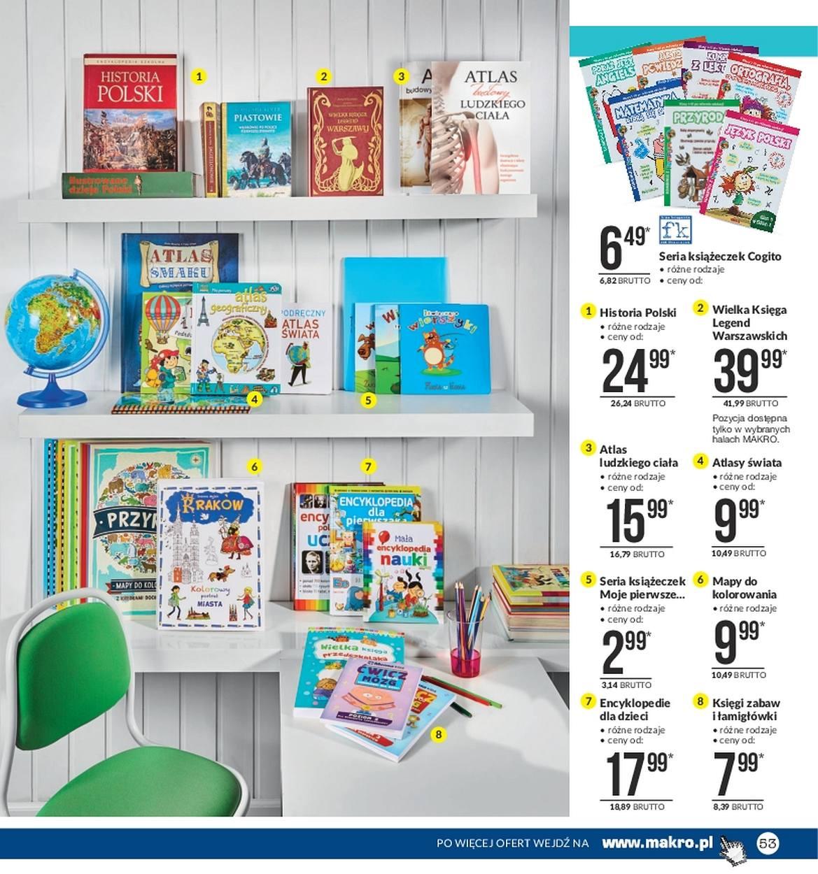 Gazetka promocyjna MAKRO str. 53