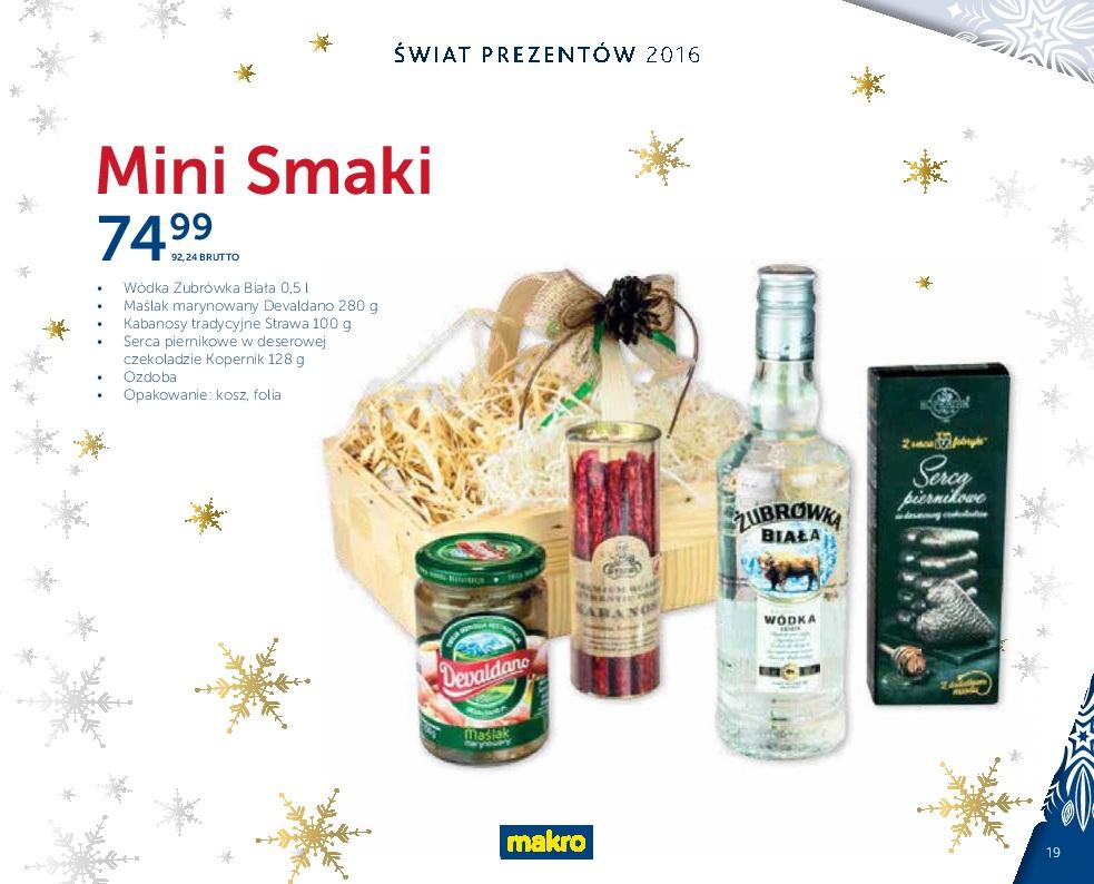 Gazetka promocyjna MAKRO str. 19