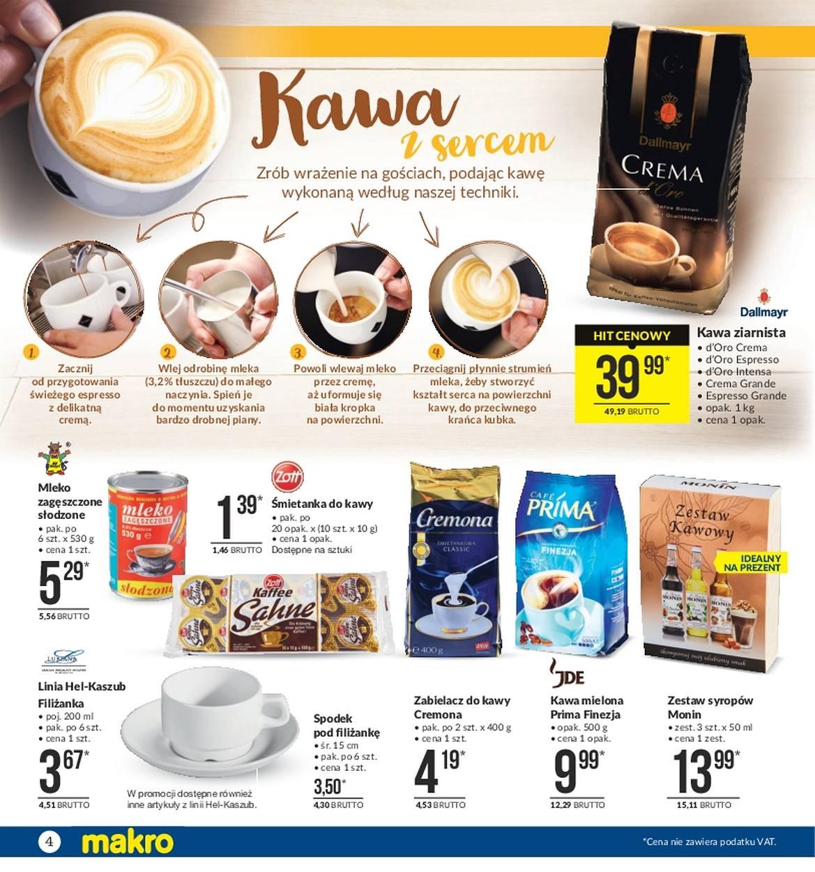 Gazetka promocyjna MAKRO str. 4