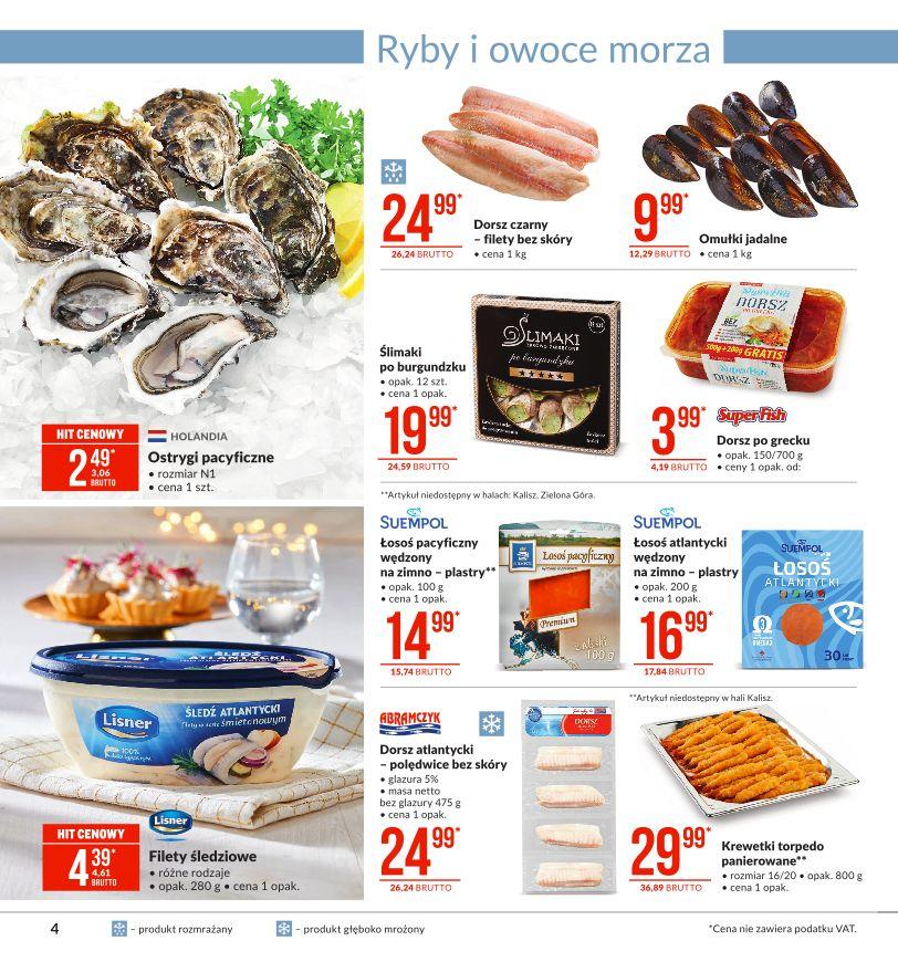 Gazetka promocyjna MAKRO str. 4