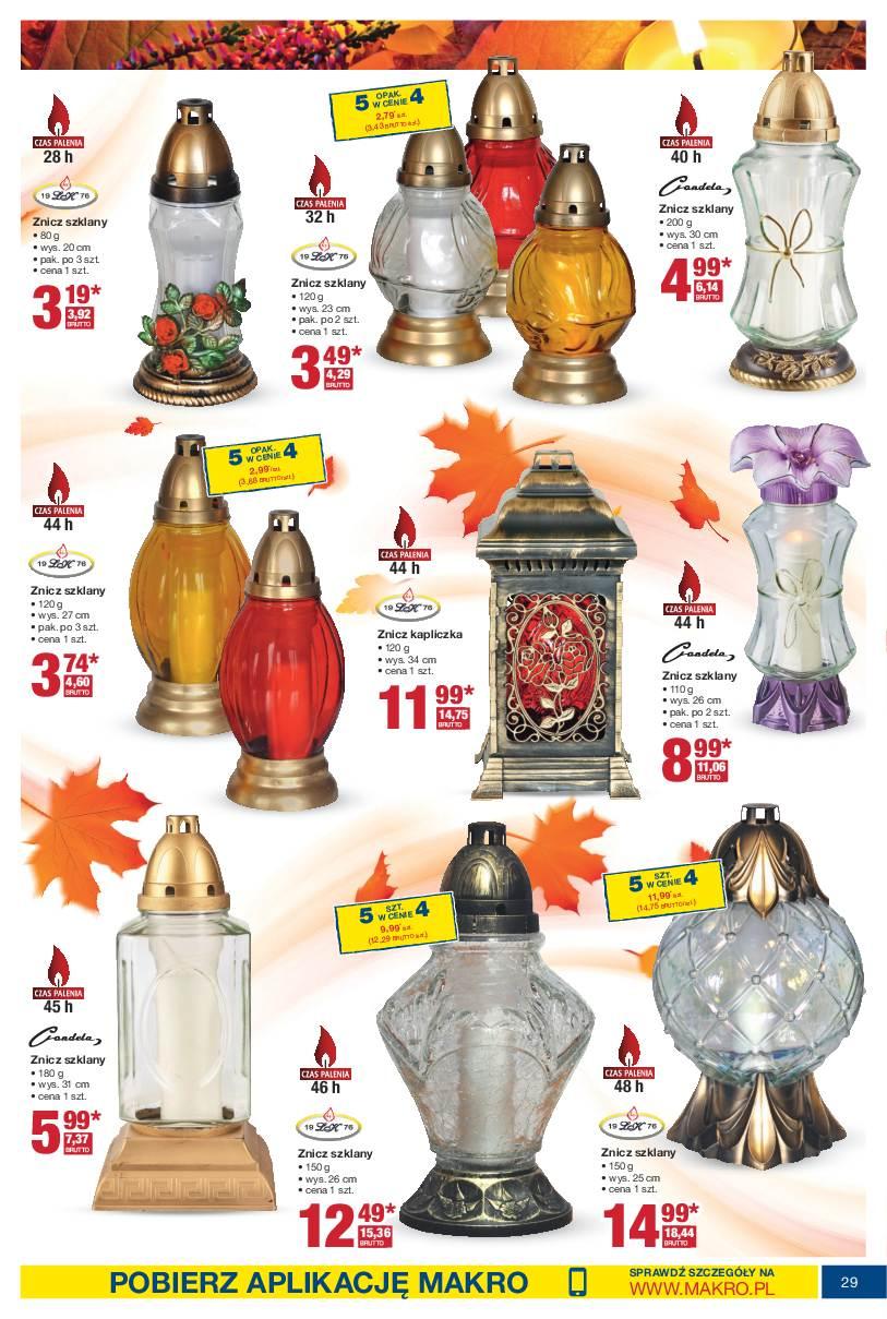 Gazetka promocyjna MAKRO str. 29