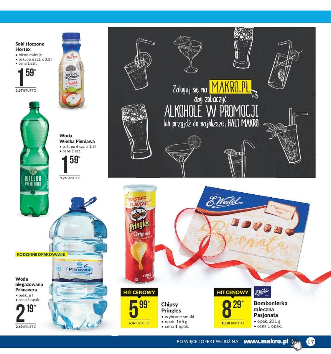 Gazetka promocyjna MAKRO str. 17