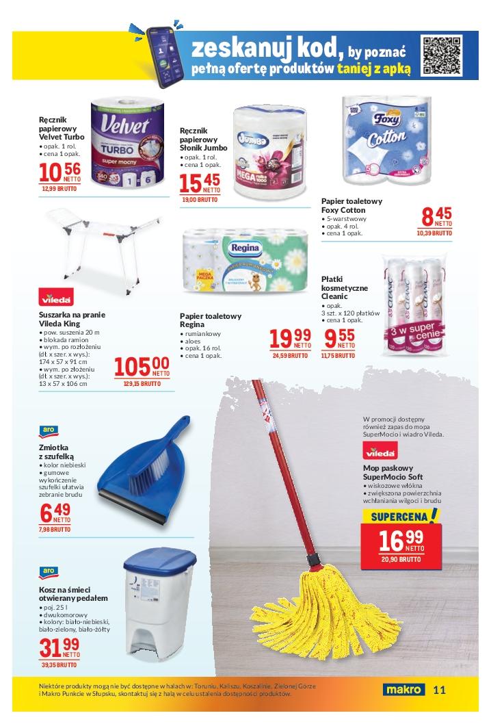 Gazetka promocyjna MAKRO str. 11