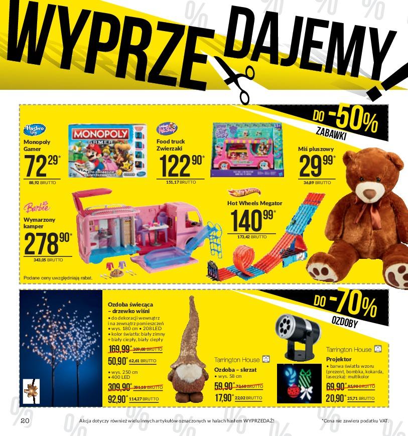 Gazetka promocyjna MAKRO str. 20