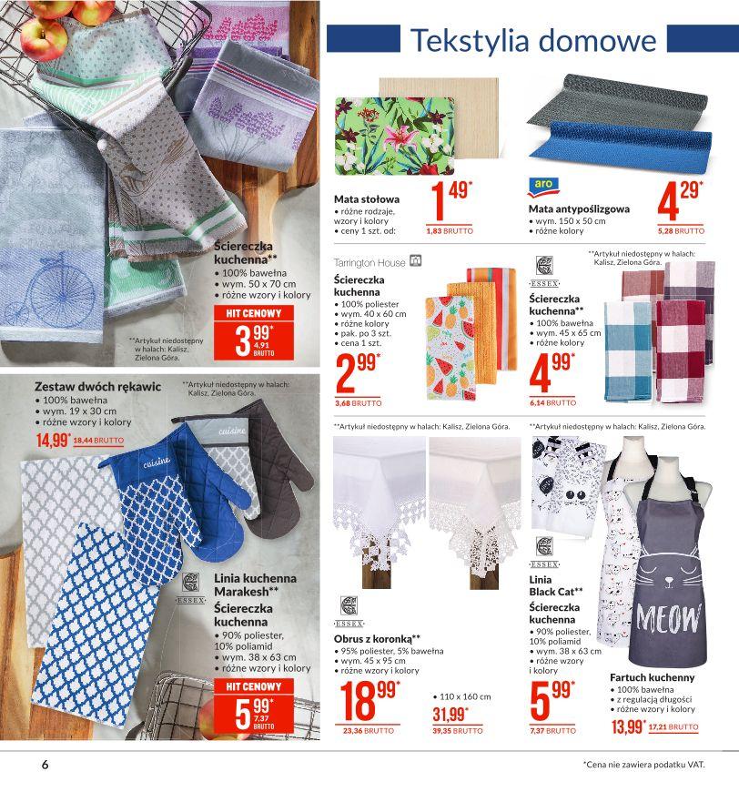Gazetka promocyjna MAKRO str. 6