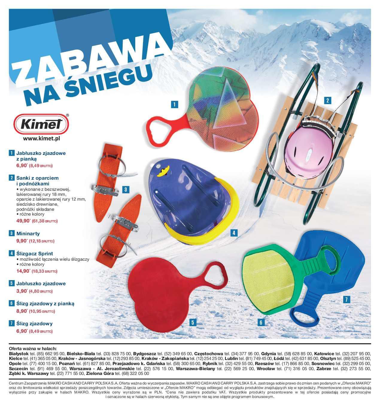 Gazetka promocyjna MAKRO str. 32