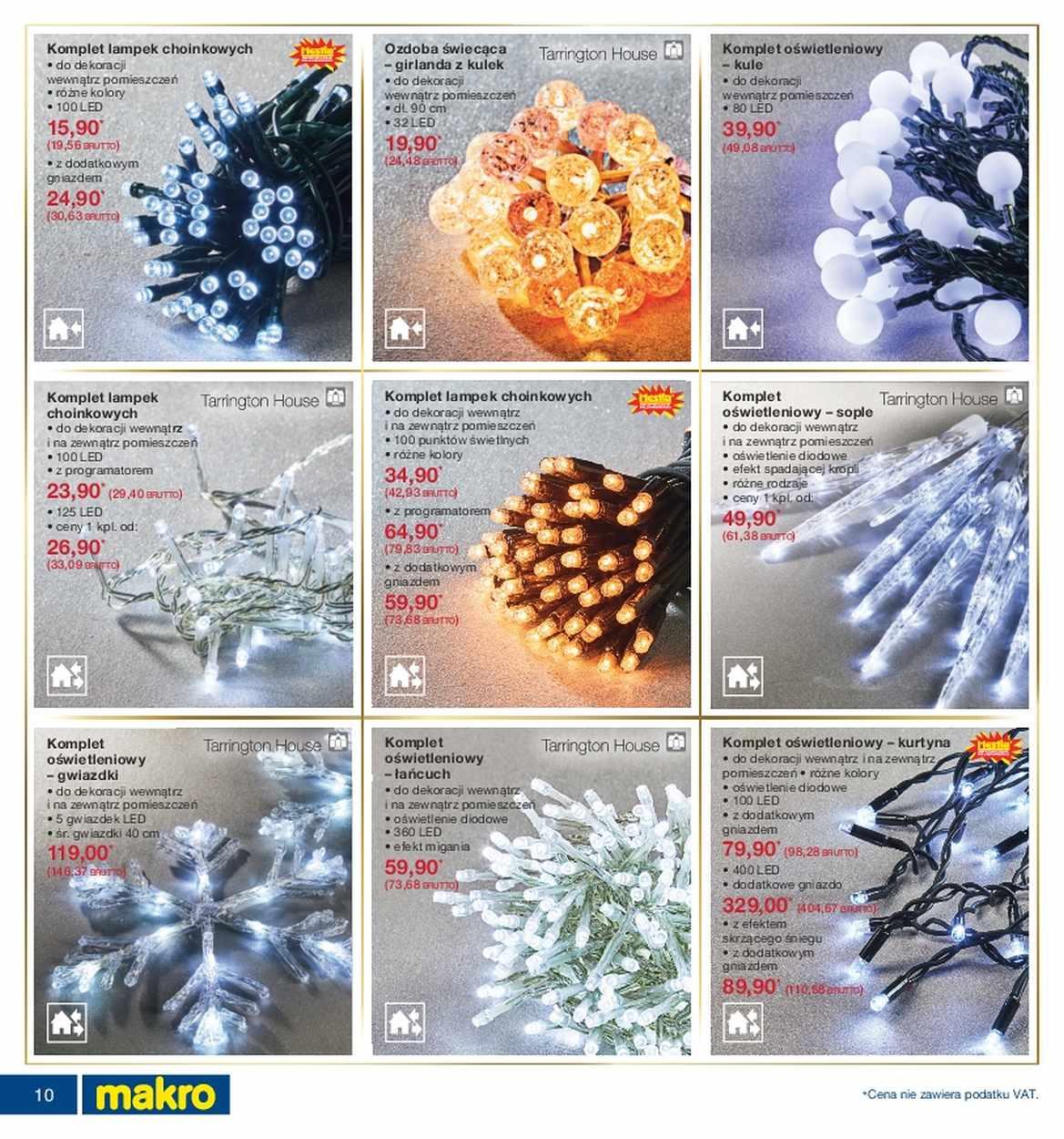 Gazetka promocyjna MAKRO str. 10