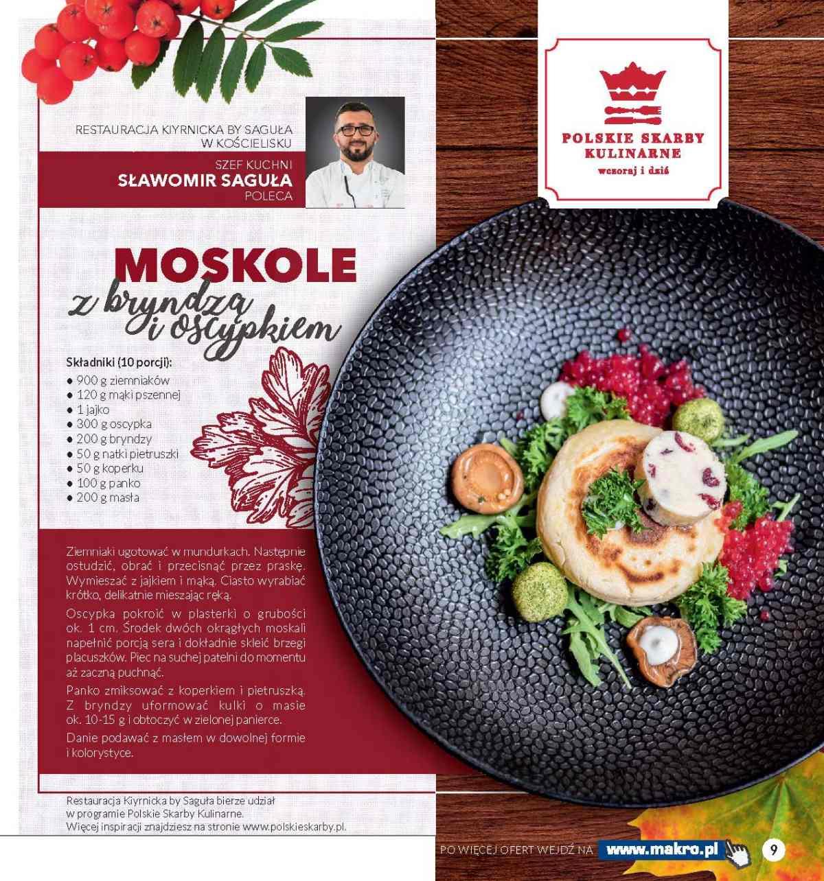 Gazetka promocyjna MAKRO str. 9