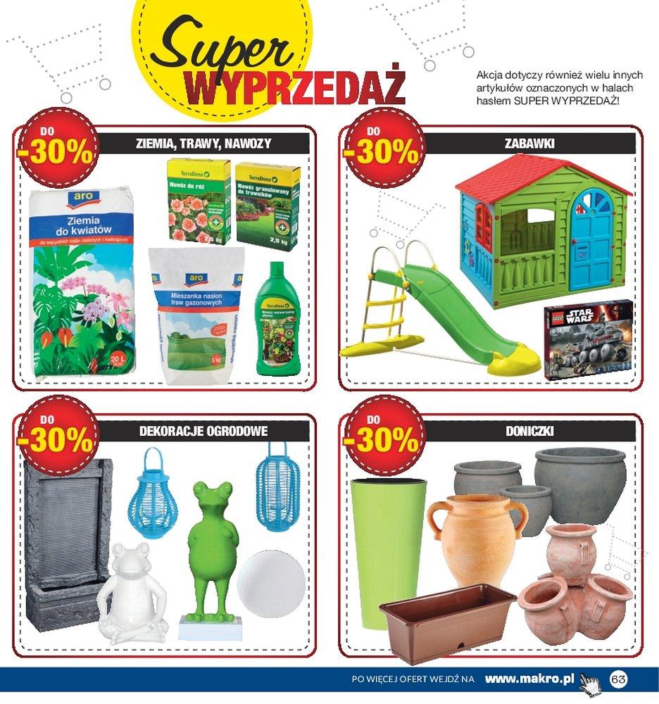 Gazetka promocyjna MAKRO str. 63
