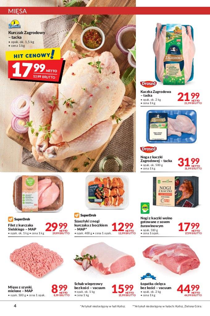 Gazetka promocyjna MAKRO str. 4