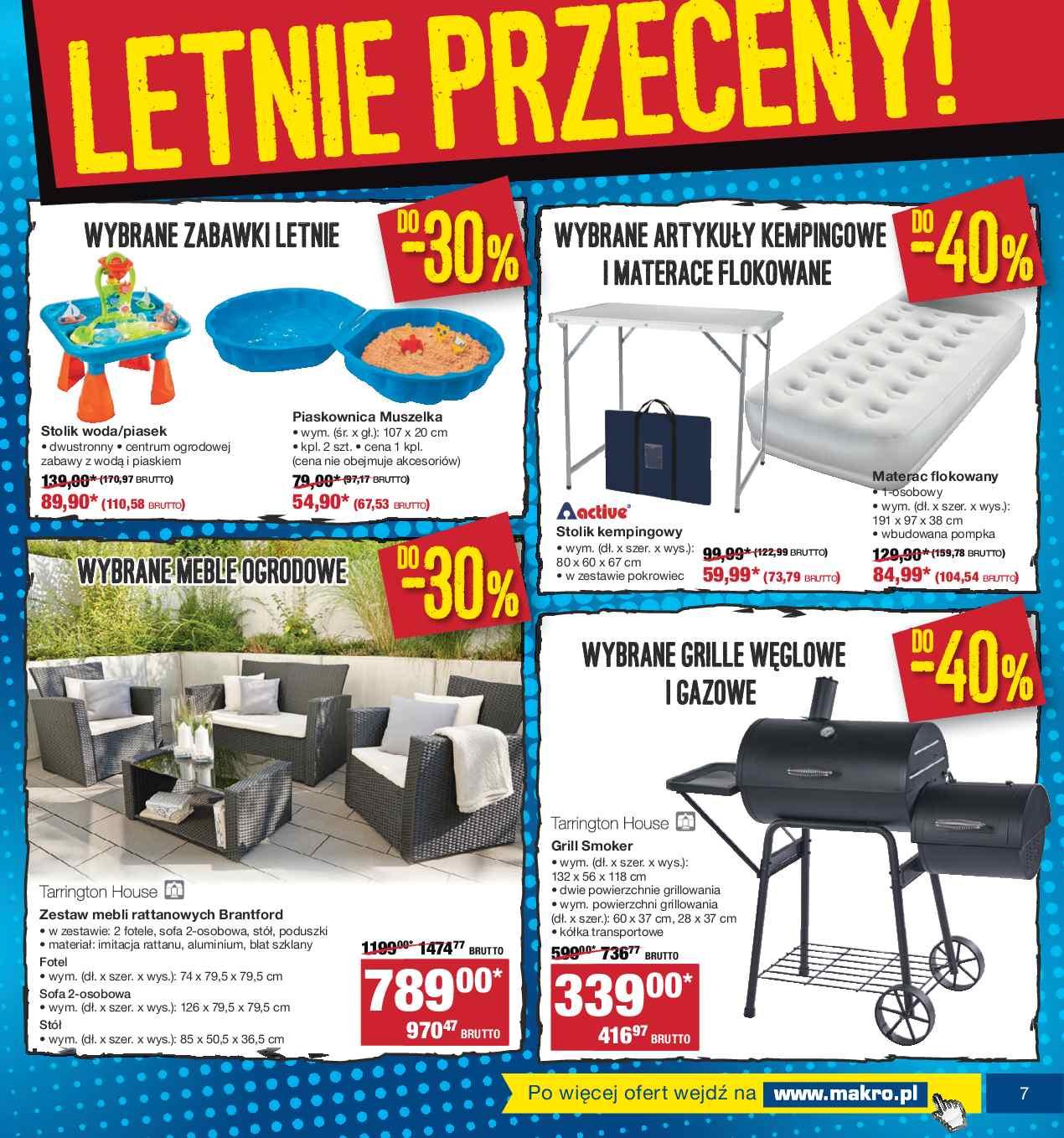 Gazetka promocyjna MAKRO str. 7