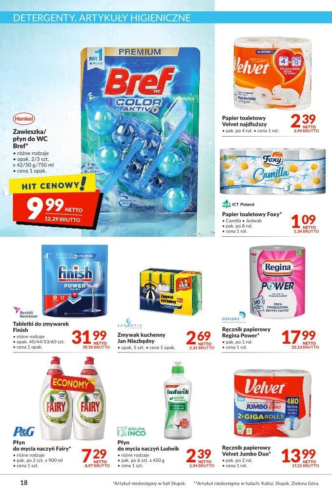Gazetka promocyjna MAKRO str. 18