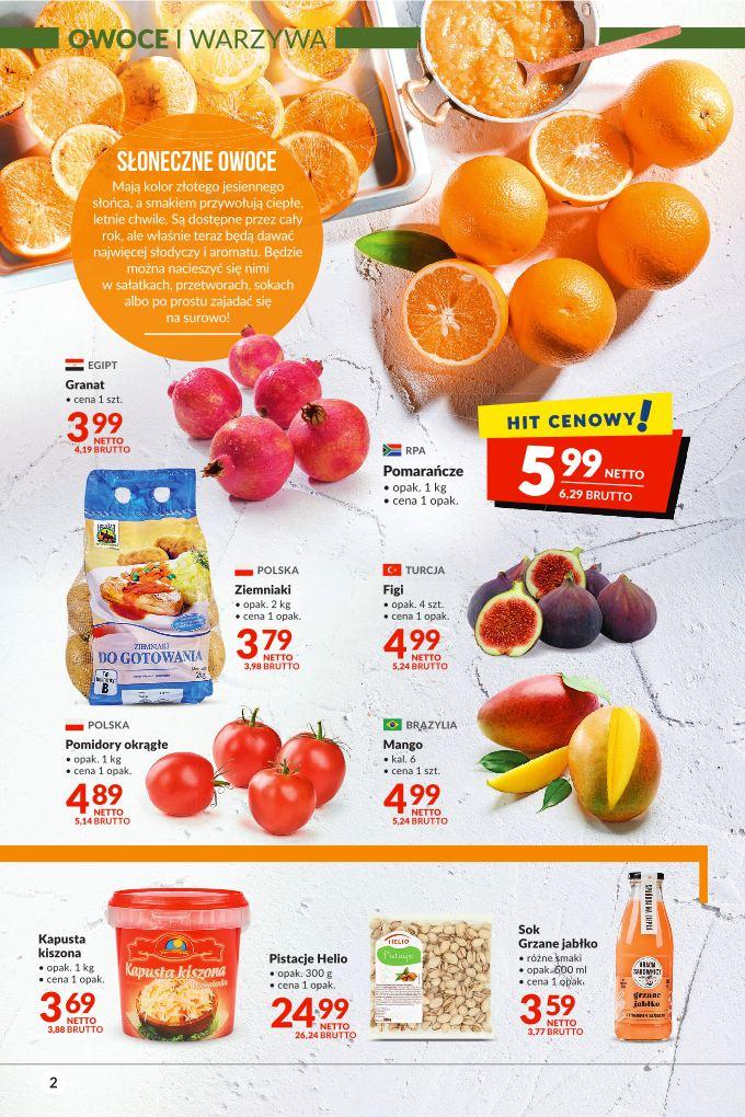 Gazetka promocyjna MAKRO str. 2