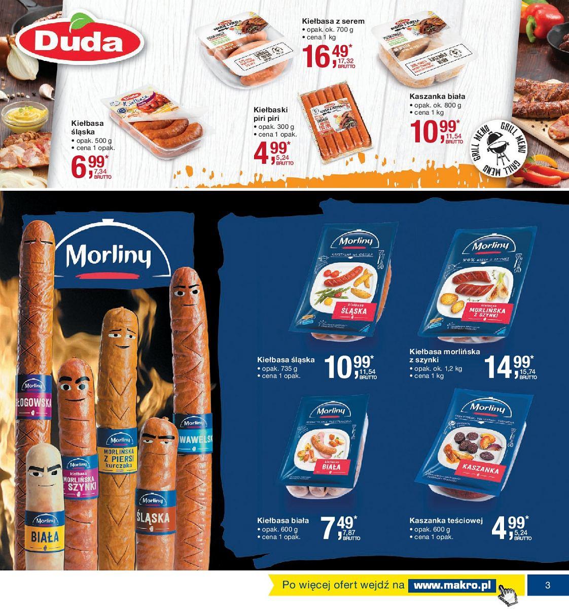 Gazetka promocyjna MAKRO str. 3