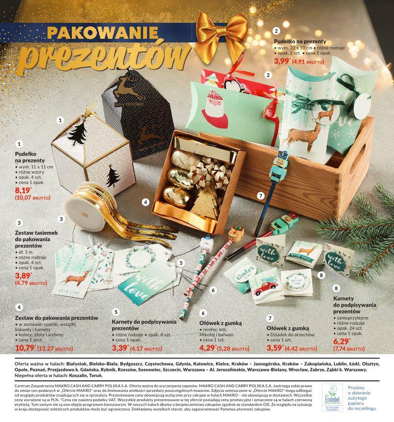 Gazetka promocyjna MAKRO str. 13