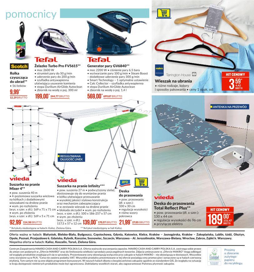 Gazetka promocyjna MAKRO str. 19