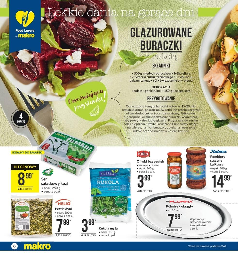 Gazetka promocyjna MAKRO str. 8