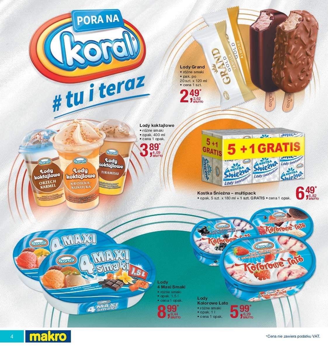 Gazetka promocyjna MAKRO str. 4