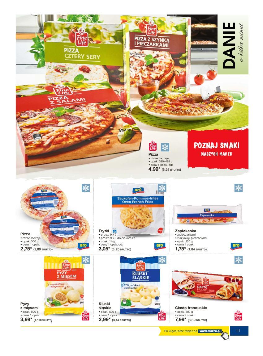 Gazetka promocyjna MAKRO str. 11