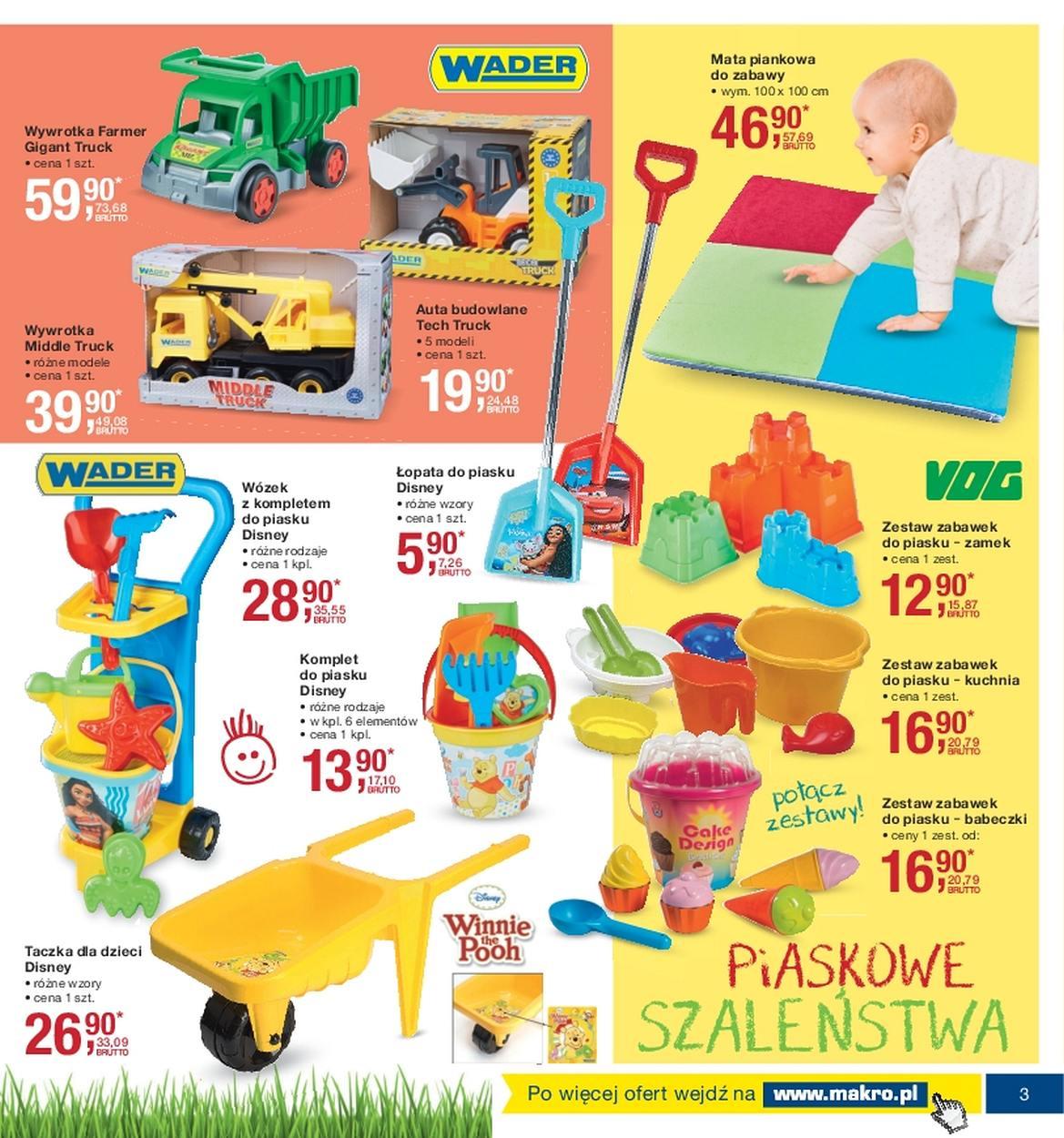 Gazetka promocyjna MAKRO str. 3