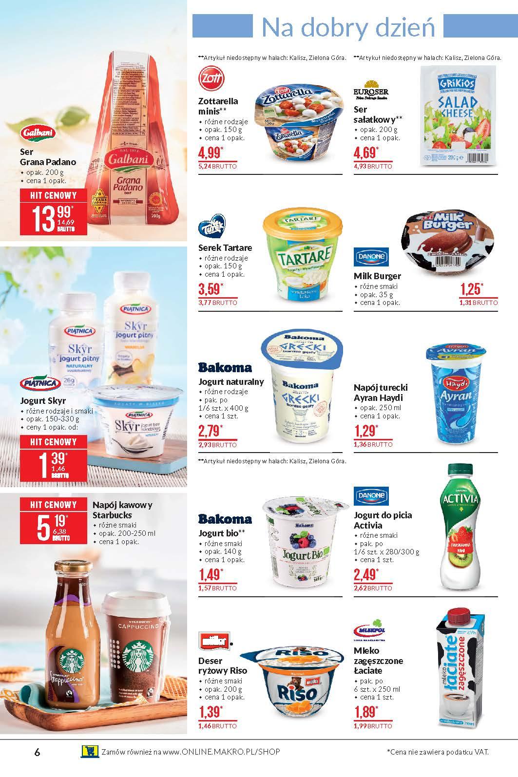 Gazetka promocyjna MAKRO str. 6