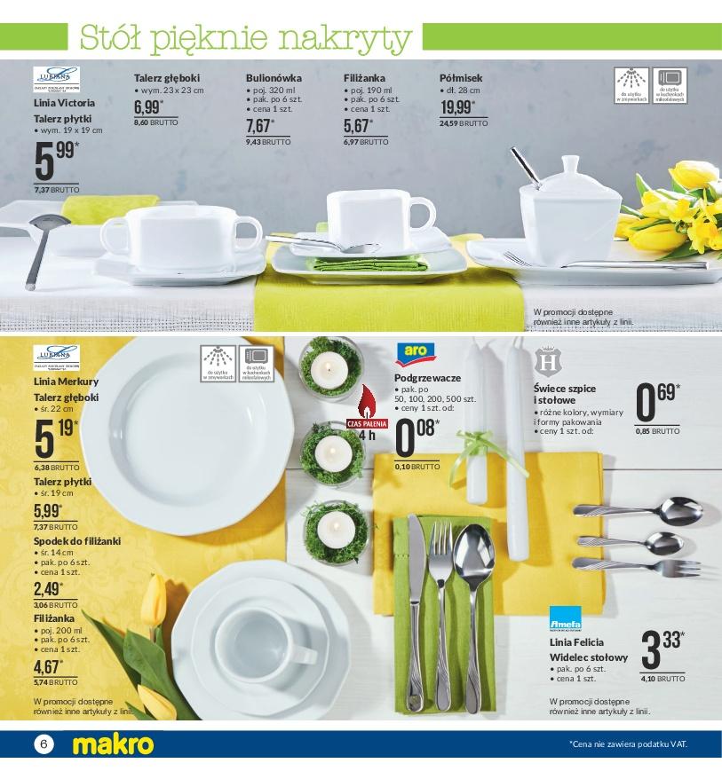 Gazetka promocyjna MAKRO str. 6