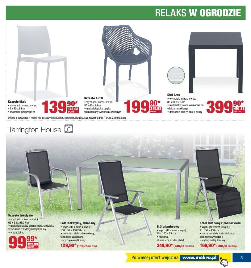 Gazetka promocyjna MAKRO str. 3
