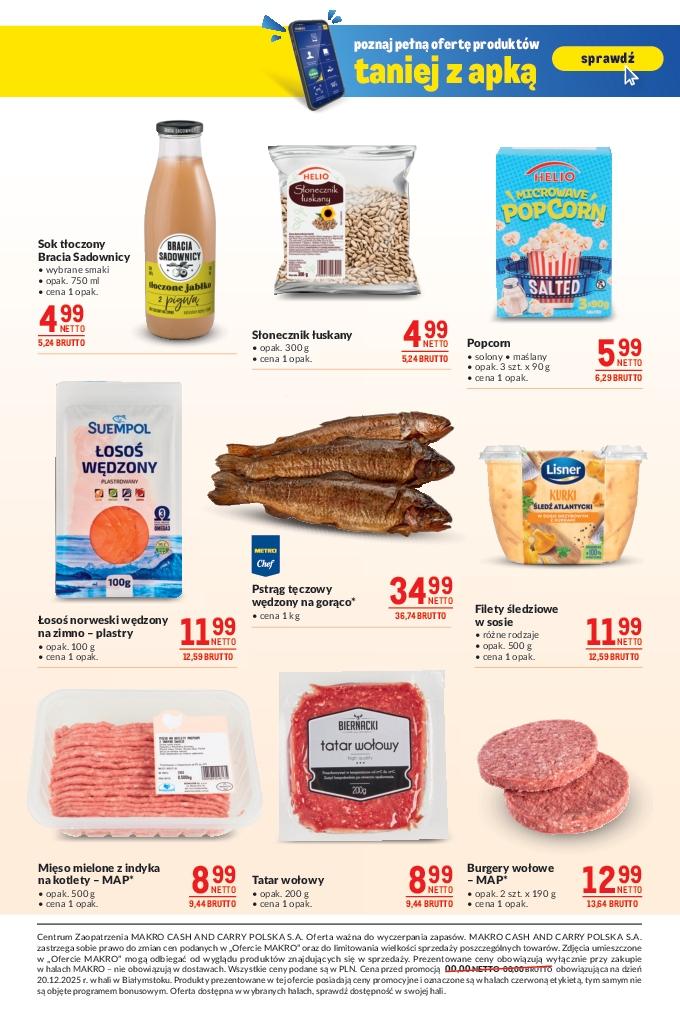 Gazetka promocyjna MAKRO str. 17