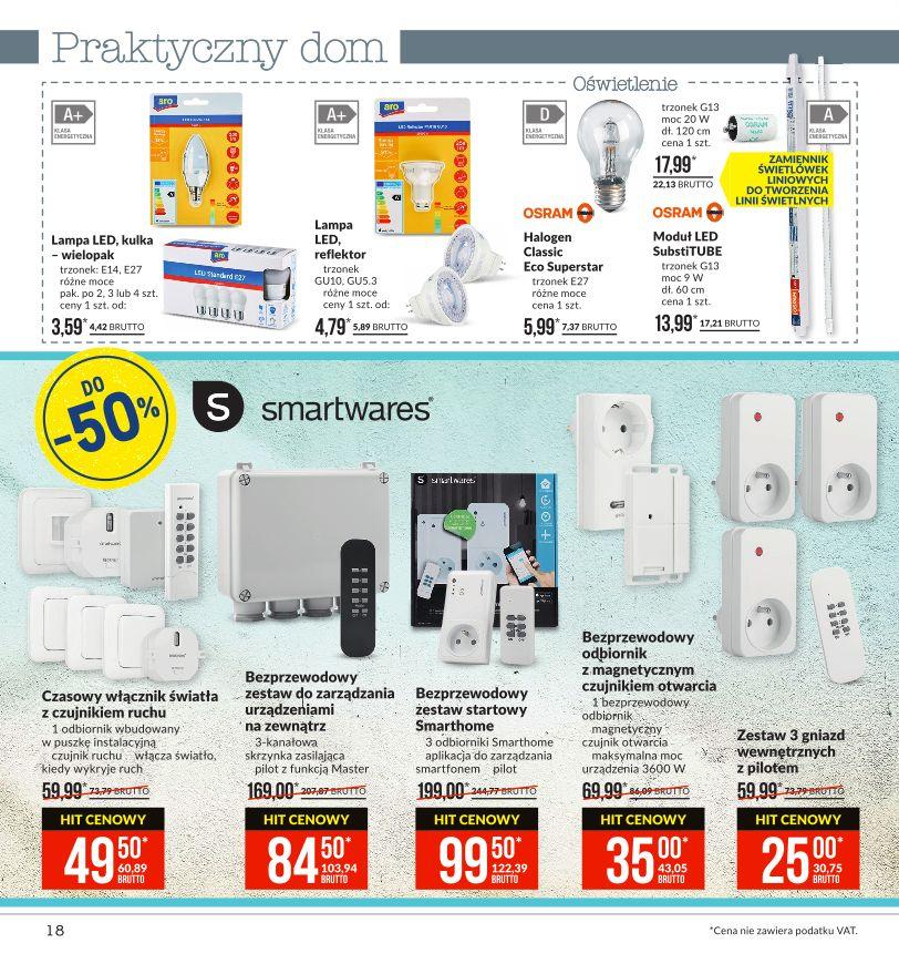 Gazetka promocyjna MAKRO str. 18