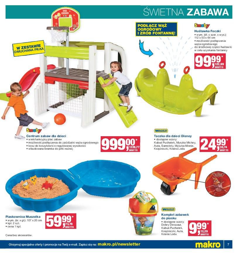 Gazetka promocyjna MAKRO str. 7