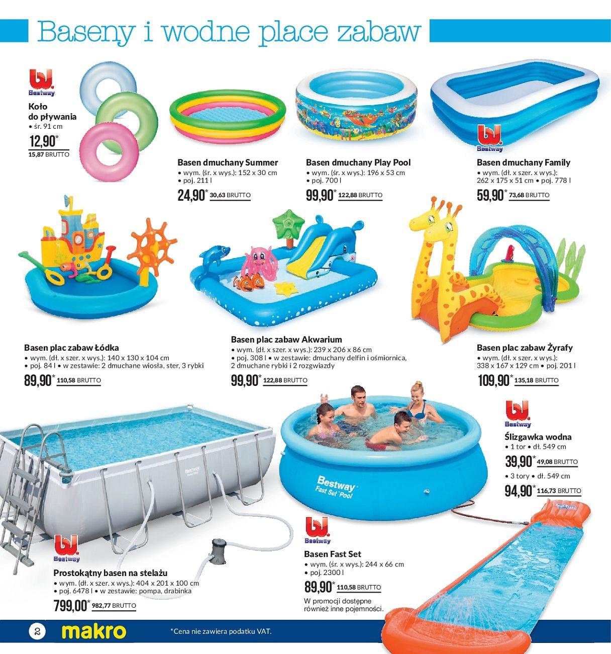 Gazetka promocyjna MAKRO str. 2