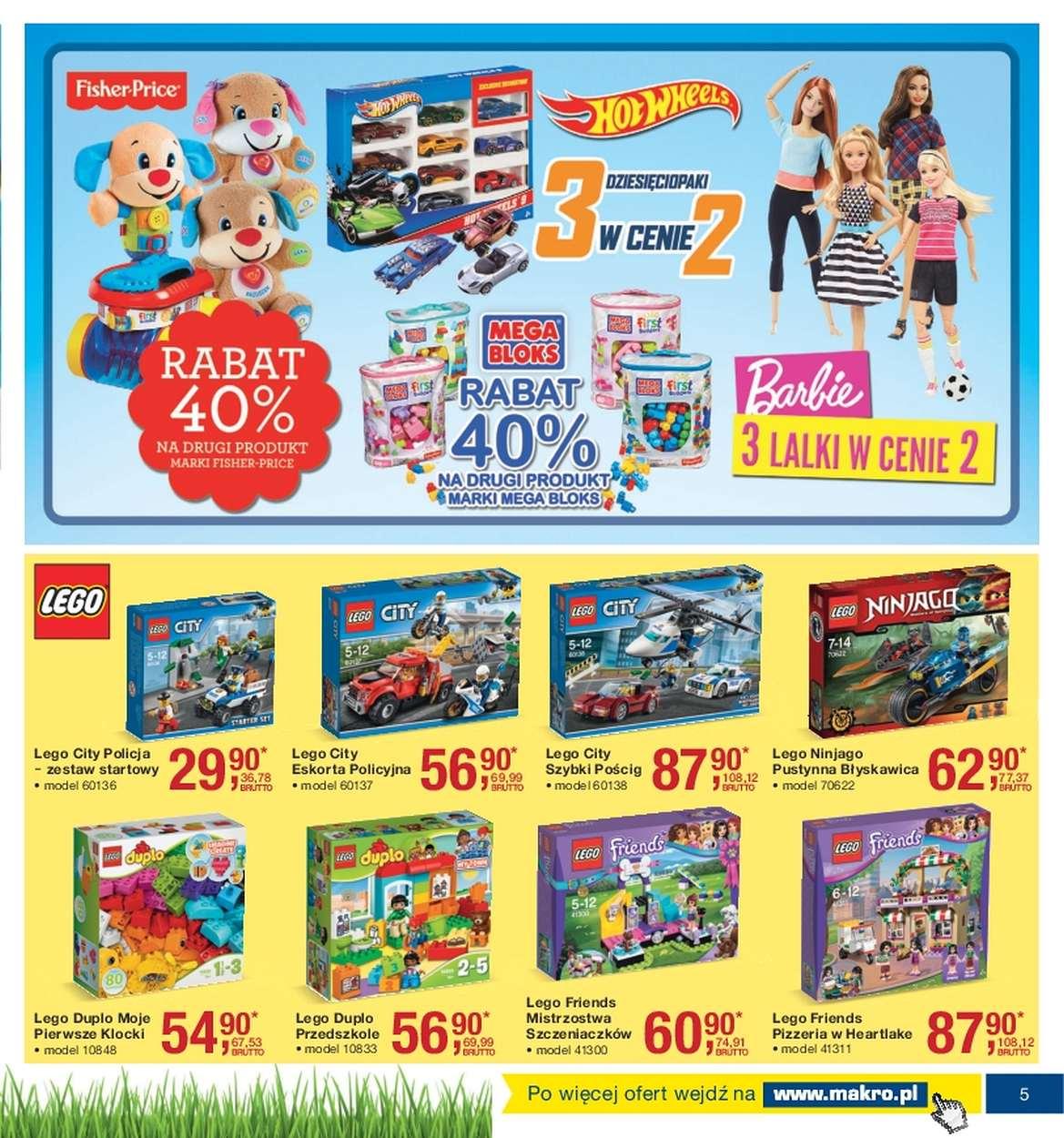 Gazetka promocyjna MAKRO str. 5