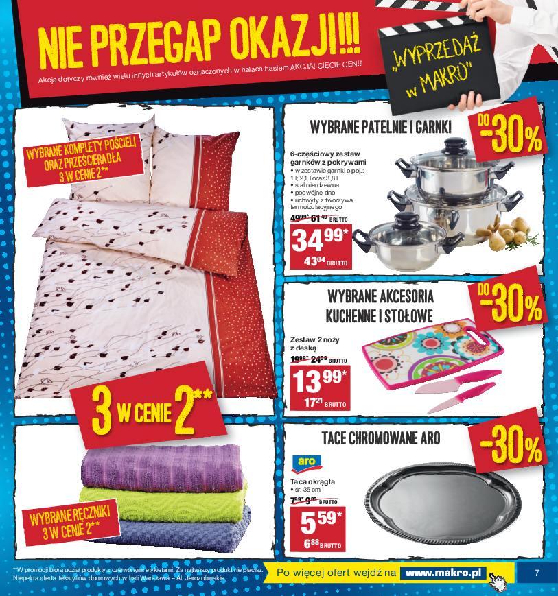 Gazetka promocyjna MAKRO str. 7