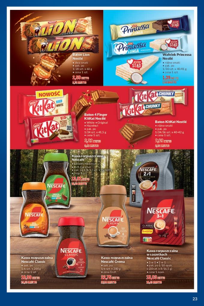 Gazetka promocyjna MAKRO str. 23