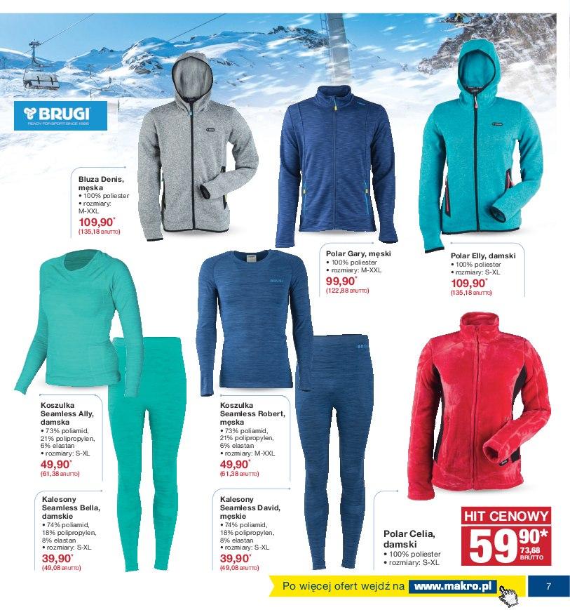 Gazetka promocyjna MAKRO str. 7