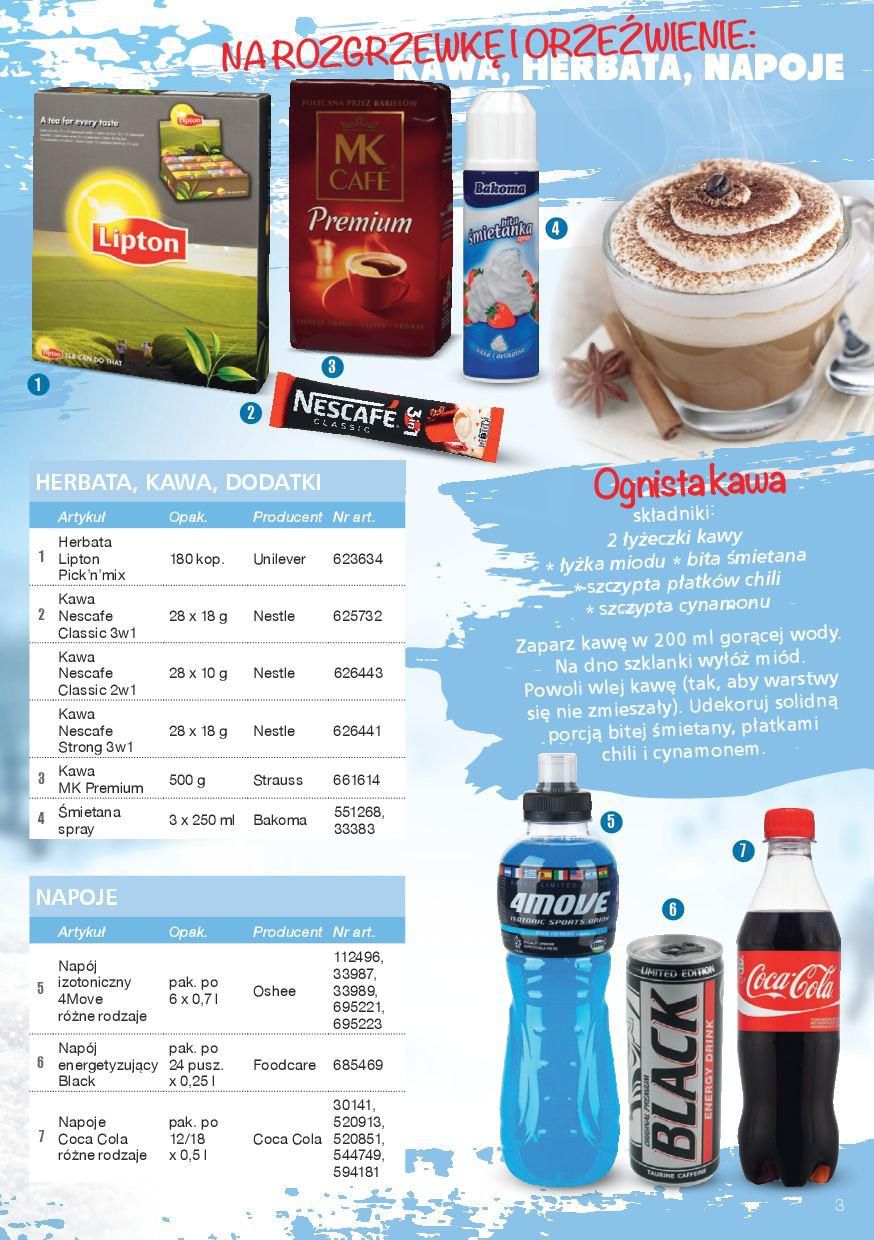 Gazetka promocyjna MAKRO str. 3