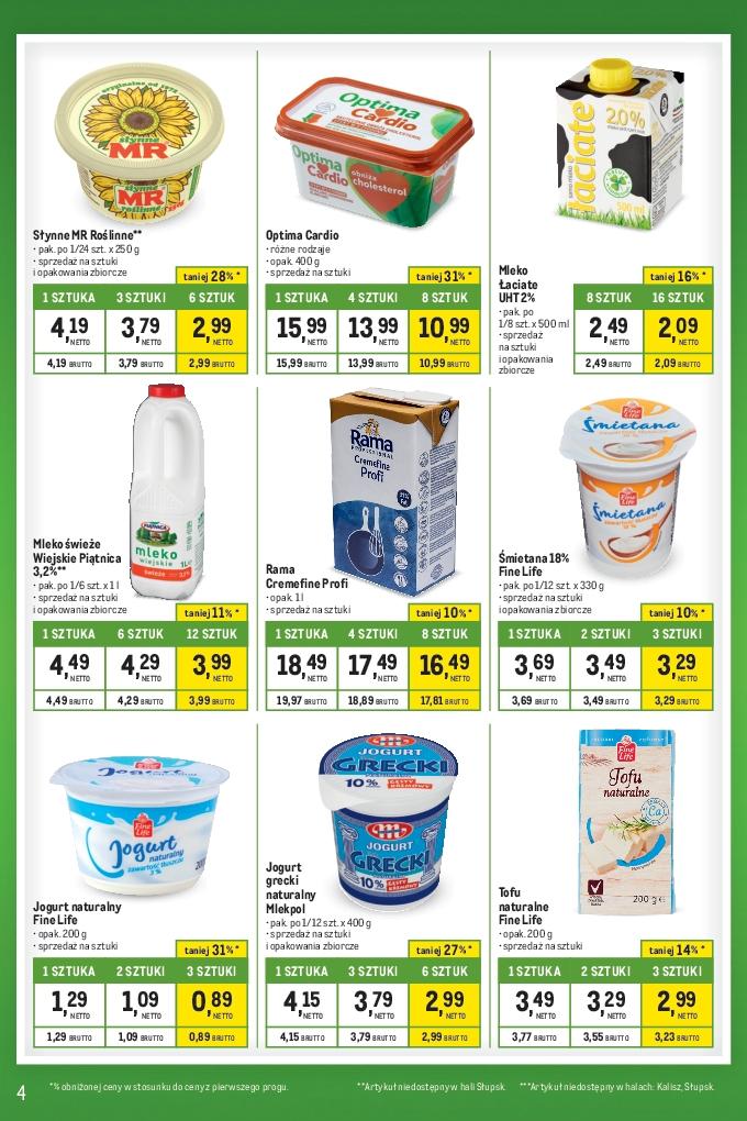 Gazetka promocyjna MAKRO str. 4