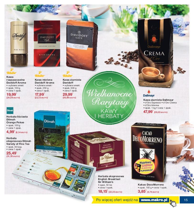 Gazetka promocyjna MAKRO str. 15