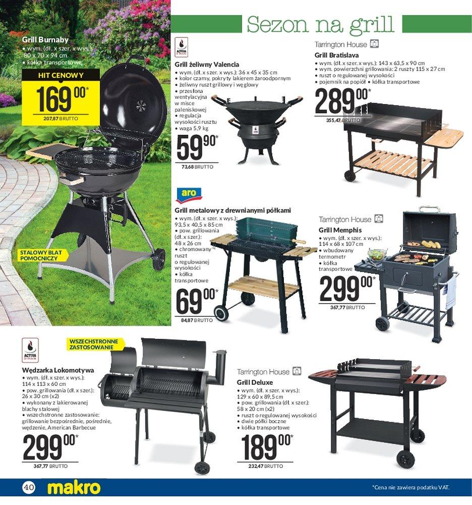 Gazetka promocyjna MAKRO str. 40