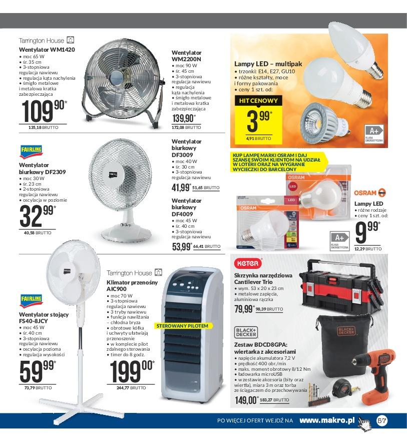 Gazetka promocyjna MAKRO str. 57
