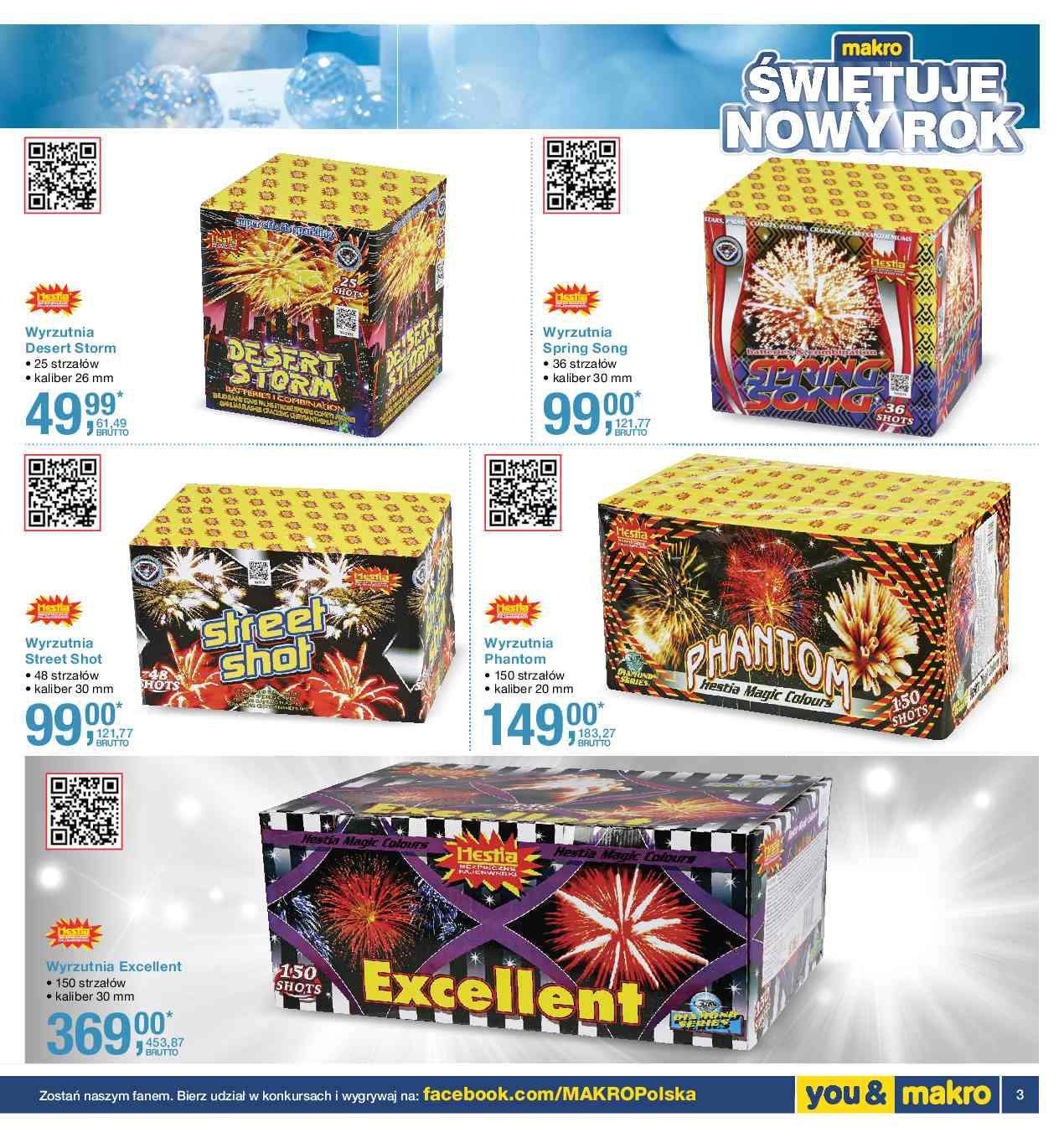 Gazetka promocyjna MAKRO str. 3